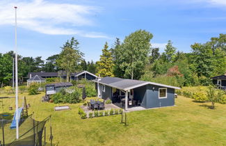 Foto 1 - Casa de 3 quartos em Glesborg com terraço