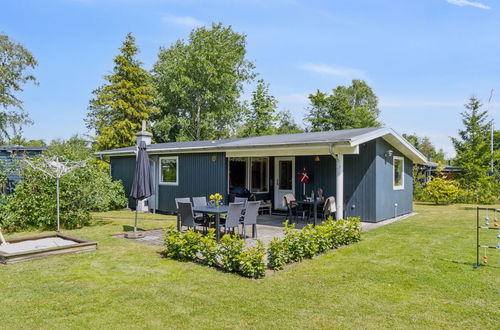 Foto 6 - Casa de 3 quartos em Glesborg com terraço