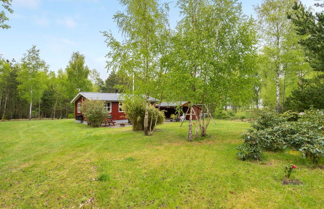 Casa de 2 quartos em Højslev com terraço - Foto 17