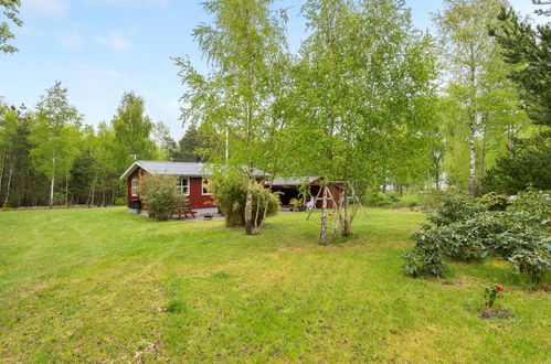 Foto 17 - Casa de 2 quartos em Højslev com terraço