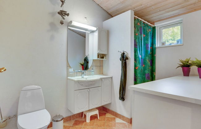 Casa de 2 quartos em Højslev com terraço - Foto 12