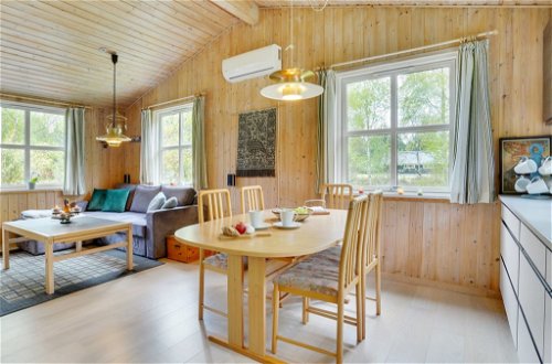 Foto 8 - Casa con 2 camere da letto a Højslev con terrazza