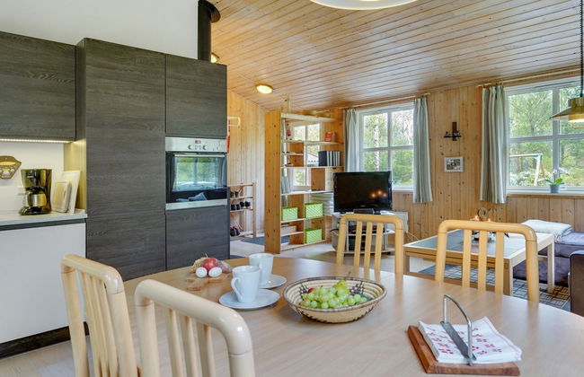 Casa de 2 quartos em Højslev com terraço - Foto 9