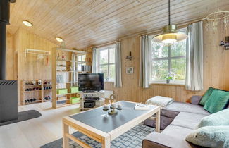 Foto 2 - Casa de 2 quartos em Højslev com terraço