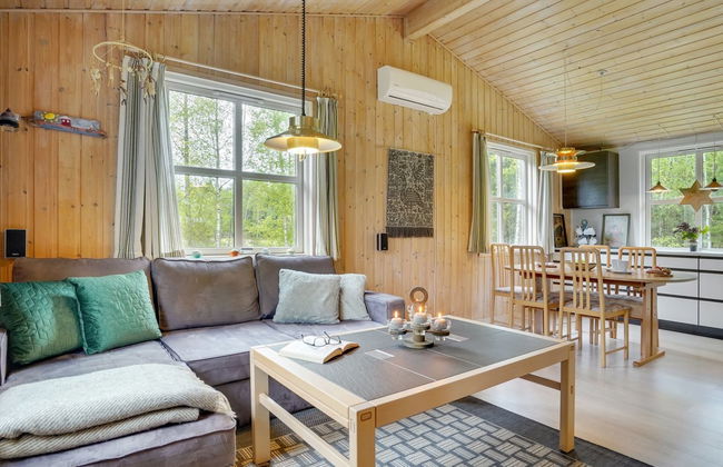 Casa de 2 quartos em Højslev com terraço - Foto 5