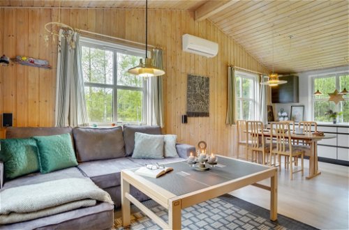 Foto 2 - Casa con 2 camere da letto a Højslev con terrazza