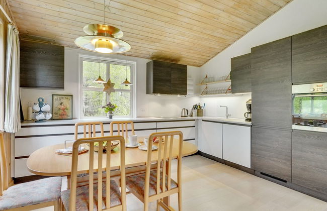 Casa de 2 quartos em Højslev com terraço - Foto 7