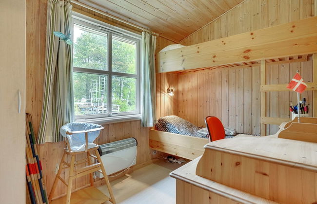 Casa de 2 quartos em Højslev com terraço - Foto 14