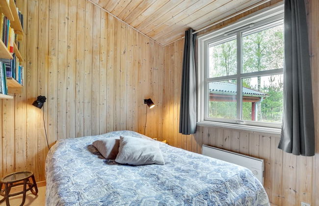 Casa de 2 quartos em Højslev com terraço - Foto 11