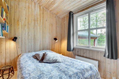 Foto 11 - Haus mit 2 Schlafzimmern in Højslev mit terrasse