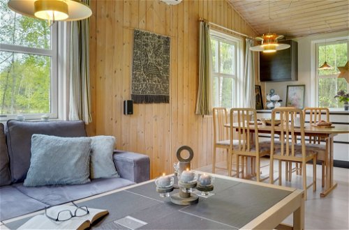 Foto 5 - Casa con 2 camere da letto a Højslev con terrazza