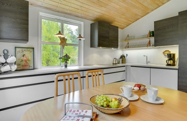 Casa de 2 quartos em Højslev com terraço - Foto 10