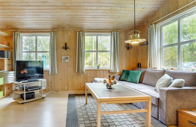 Casa de 2 quartos em Højslev com terraço - Foto 3