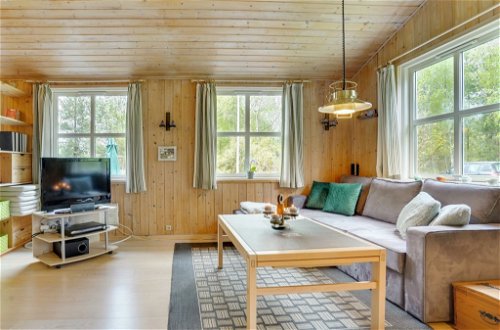 Foto 3 - Casa con 2 camere da letto a Højslev con terrazza
