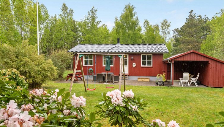 Foto 1 - Casa con 2 camere da letto a Højslev con terrazza