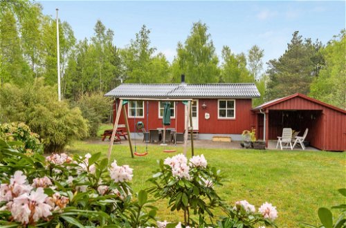 Foto 1 - Casa de 2 habitaciones en Højslev con terraza