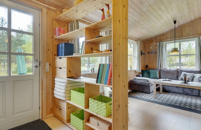 Casa de 2 quartos em Højslev com terraço - Foto 15