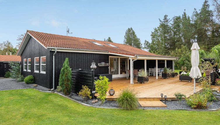 Photo 1 - Maison de 4 chambres à Hals avec terrasse