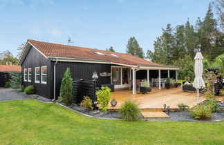 Photo 1 - Maison de 4 chambres à Hals avec terrasse