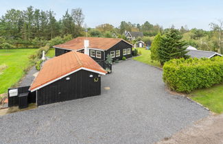 Photo 3 - 4 bedroom House in Hals with terrace