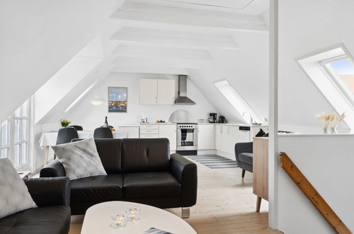 Foto 11 - Apartamento de 2 quartos em Skagen com terraço