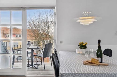 Foto 4 - Apartamento de 2 quartos em Skagen com terraço