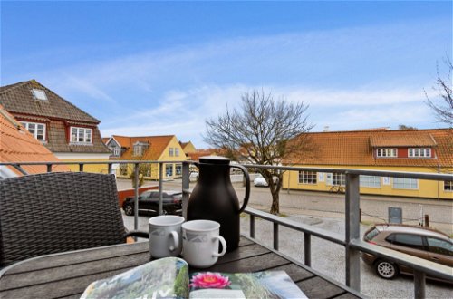 Foto 2 - Apartamento de 2 habitaciones en Skagen con terraza