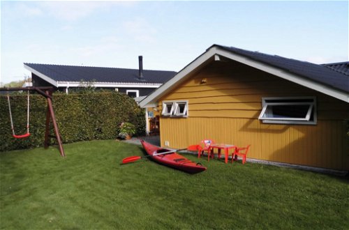 Foto 13 - Haus mit 3 Schlafzimmern in Bjert mit terrasse