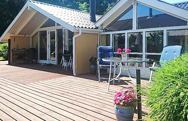 Maison de 3 chambres à Bjert avec terrasse - Photo 4