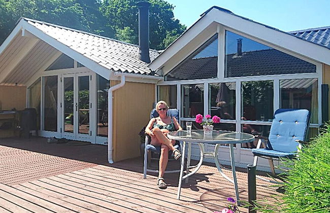 Maison de 3 chambres à Bjert avec terrasse - Photo 7