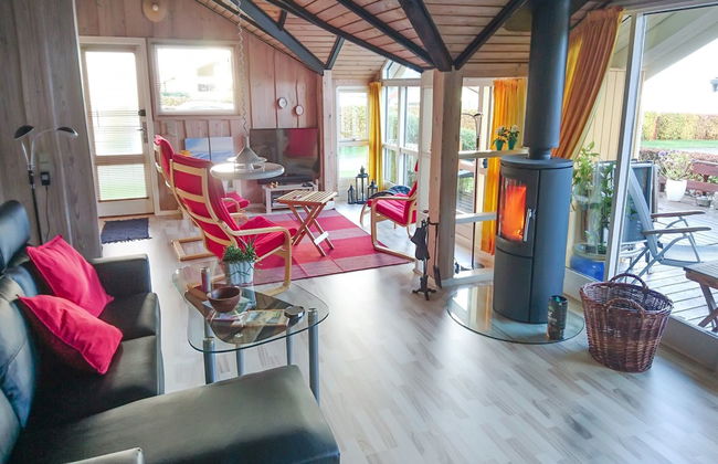 Maison de 3 chambres à Bjert avec terrasse - Photo 5