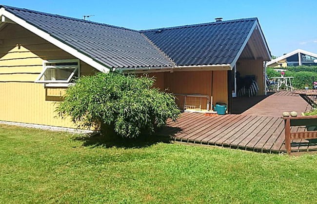 Maison de 3 chambres à Bjert avec terrasse - Photo 10