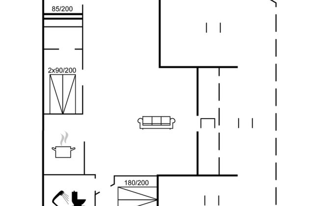 Maison de 3 chambres à Bjert avec terrasse - Photo 16