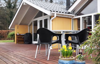 Photo 3 - Maison de 3 chambres à Bjert avec terrasse