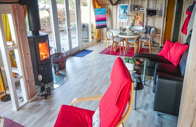 Maison de 3 chambres à Bjert avec terrasse - Photo 9