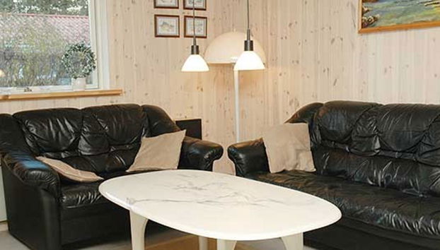 Casa de 3 quartos em Hejls com terraço e sauna - Foto 5