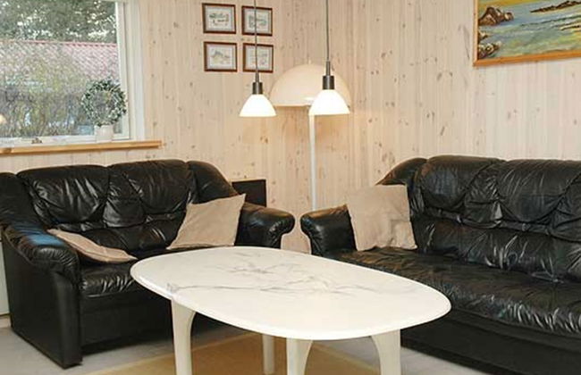 Casa de 3 quartos em Hejls com terraço e sauna - Foto 5
