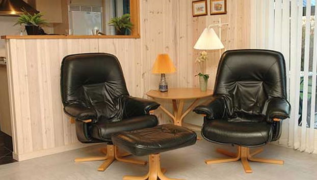 Casa de 3 quartos em Hejls com terraço e sauna - Foto 3