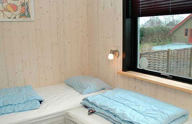 Casa de 3 quartos em Hejls com terraço e sauna - Foto 9