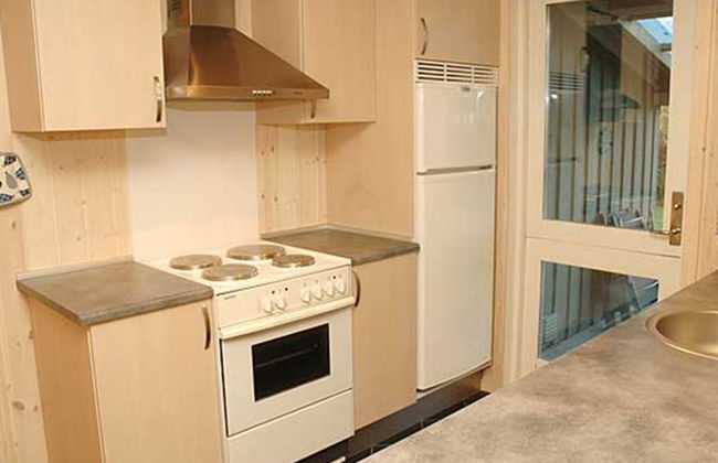 Casa de 3 quartos em Hejls com terraço e sauna - Foto 4