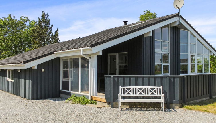 Photo 1 - Maison de 3 chambres à Ebeltoft avec terrasse et sauna