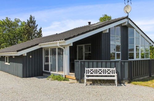 Photo 1 - Maison de 3 chambres à Ebeltoft avec terrasse et sauna