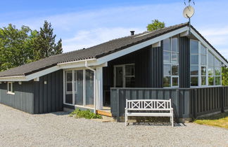 Foto 1 - Casa de 3 quartos em Ebeltoft com terraço e sauna