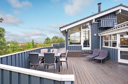 Photo 4 - Maison de 3 chambres à Ebeltoft avec terrasse et sauna