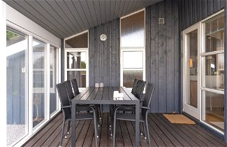 Photo 3 - Maison de 3 chambres à Ebeltoft avec terrasse et sauna