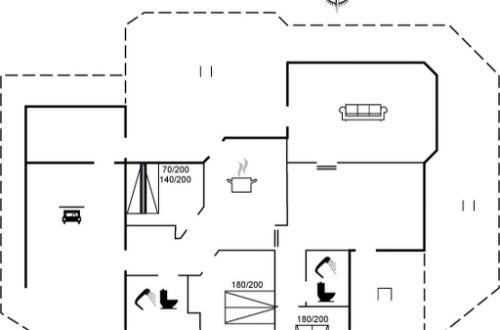 Foto 24 - Haus mit 3 Schlafzimmern in Ebeltoft mit terrasse und sauna