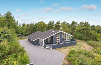 Foto 1 - Haus mit 3 Schlafzimmern in Ebeltoft mit terrasse und sauna