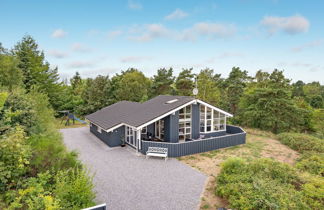 Foto 1 - Casa con 3 camere da letto a Ebeltoft con terrazza e sauna