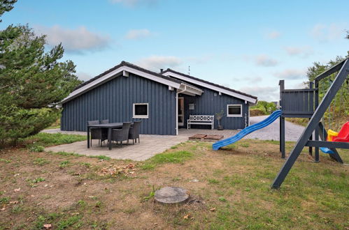 Photo 4 - Maison de 3 chambres à Ebeltoft avec terrasse et sauna