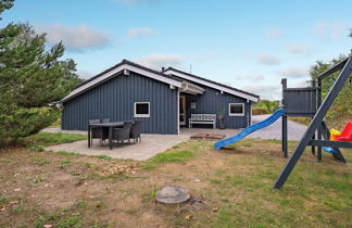 Foto 2 - Casa de 3 habitaciones en Ebeltoft con terraza y sauna